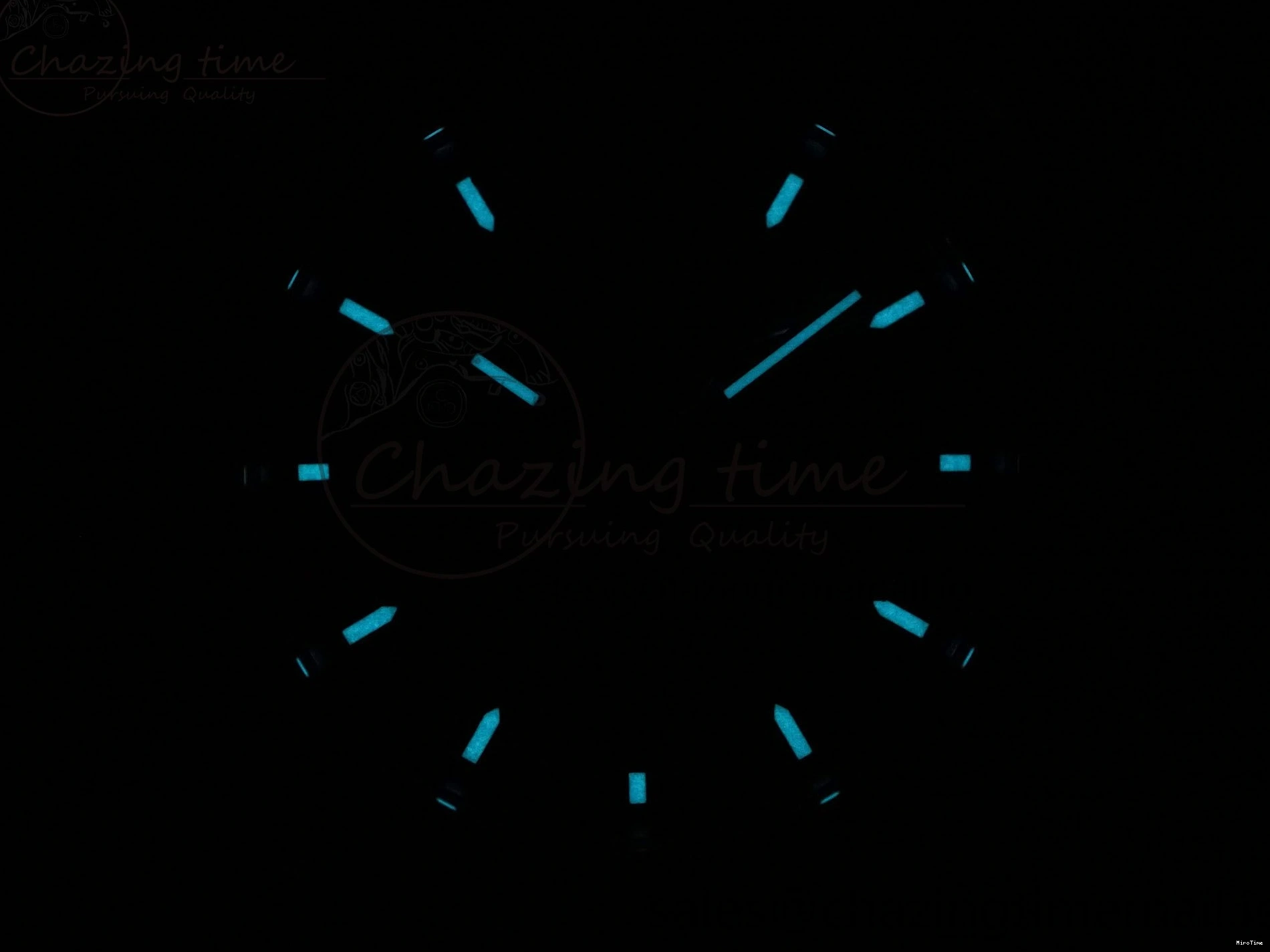 MiroTime 0411 Daytona 126519 QF 1:1 Best Edition Black Gray Dial on Oysterflex Strap QF4131 V Vibrant 340